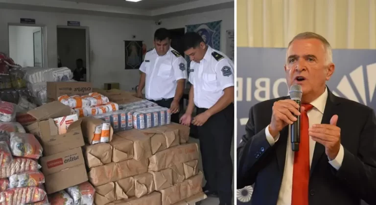 Mercadería robada: “La Provincia será querellante y eliminaremos la intermediación”
