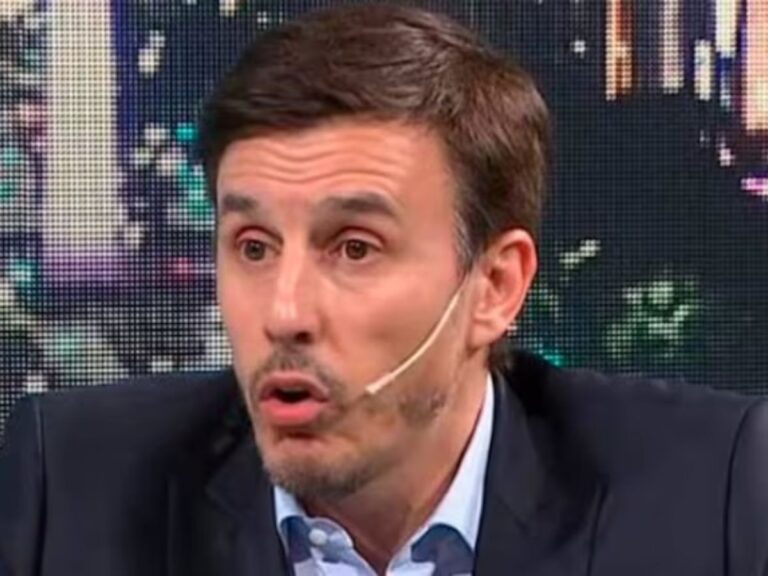 Se filtró un polémico video de Roberto García Moritán en pleno escándalo: “Viernes” Roberto García Moritán