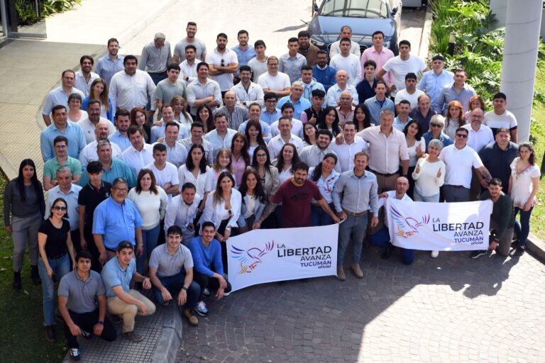 La Libertad Avanza Tucumán, liderada por Lisandro Catalán obtiene la personería jurídico-política provisoria