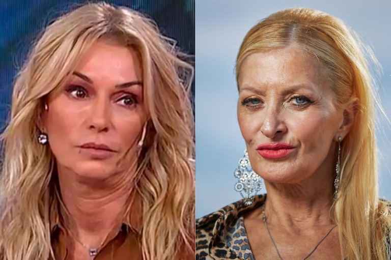 Guerra declarada entre Yuyito González y Yanina Latorre: “Sos una total desubicada”
