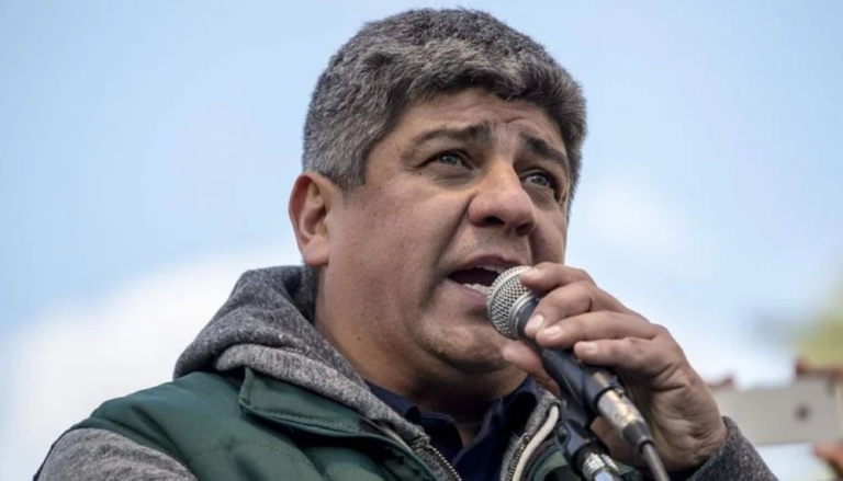 La CGT destruyó a Pablo Moyano
