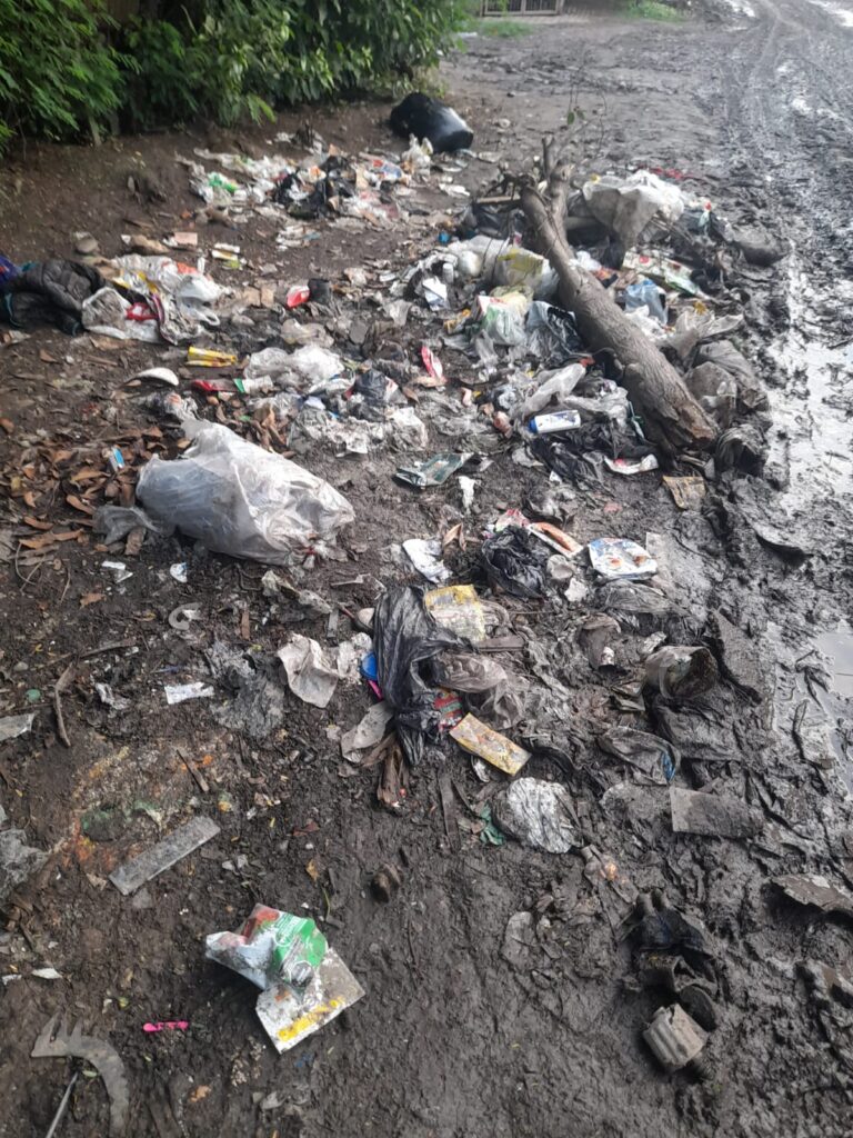 Vecinos de Villa Muñecas 2 denuncian abandono y falta de respuesta del Municipio de Rossana Chahla