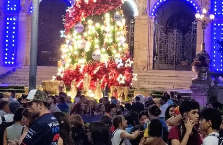 Jaldo: “Junto a los tucumanos, nos preparamos para la Navidad”