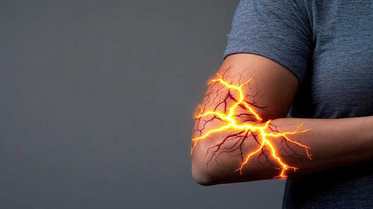 ¿Qué significa que una persona te dé electricidad al tocarla?