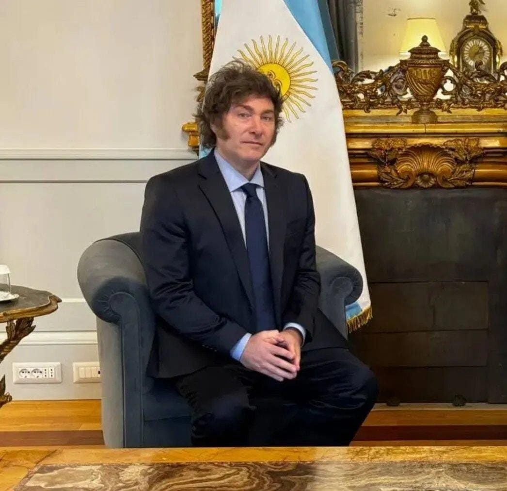 Javier Milei