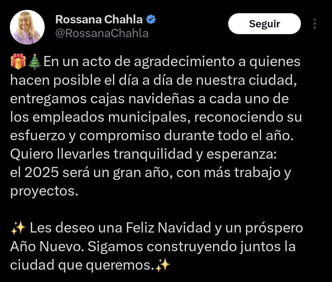 rossana chahla
