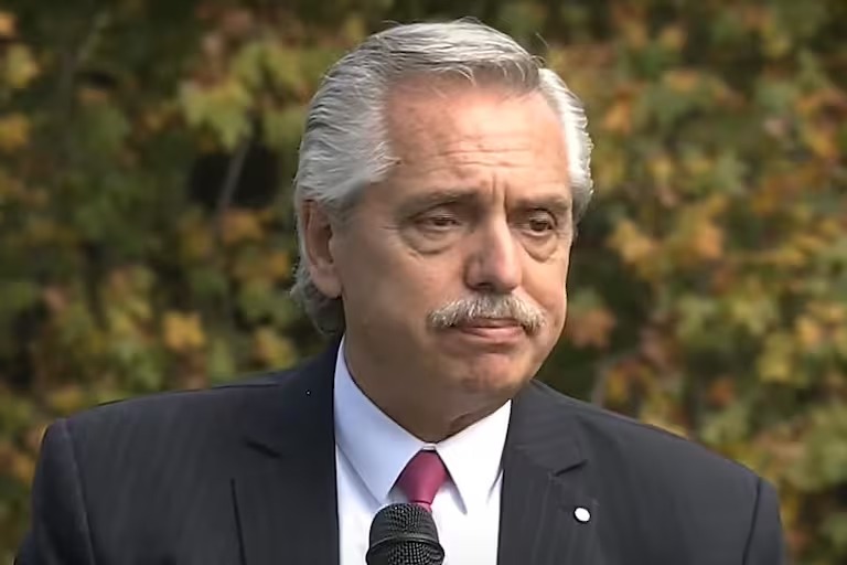 Alberto Fernanadez