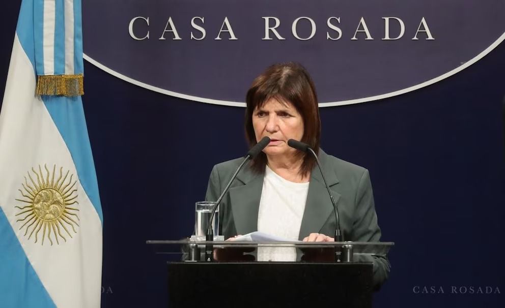 Patricia Bullrich
