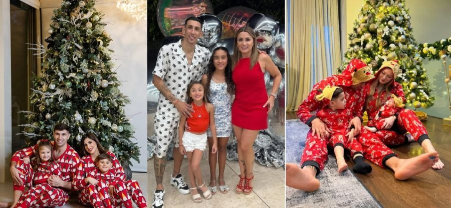 Navidad de Di María
