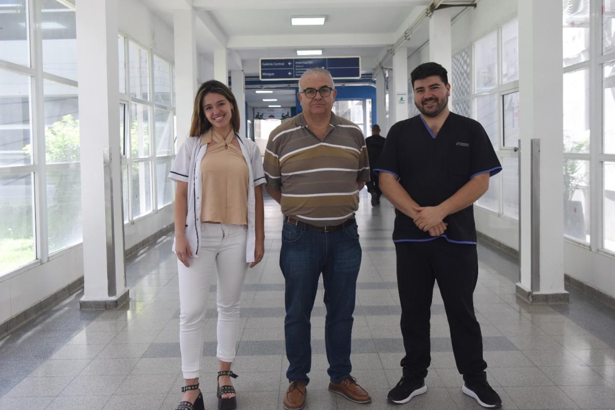 Nuevo director del Padilla