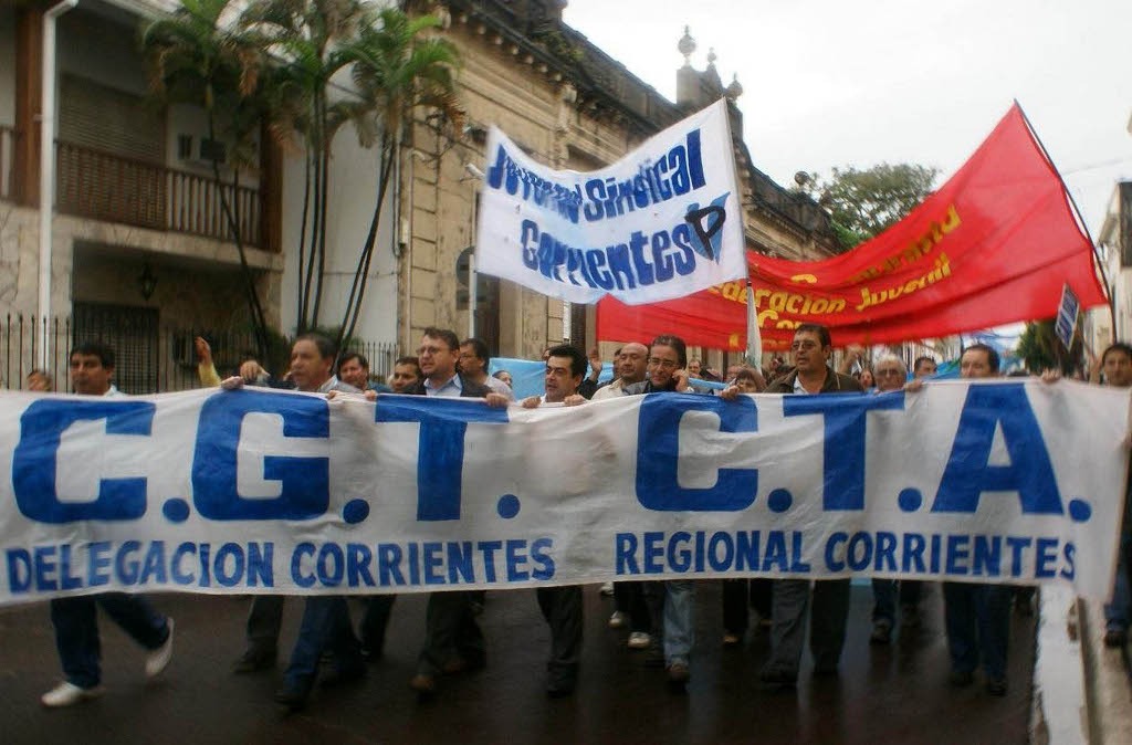 CGT Y CTA
