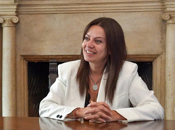 Sandra Pettovello