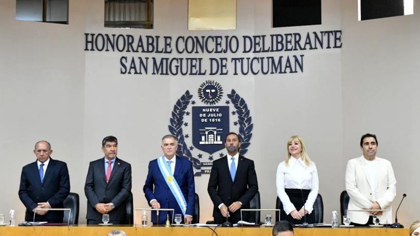 Consejo deliberante SMT