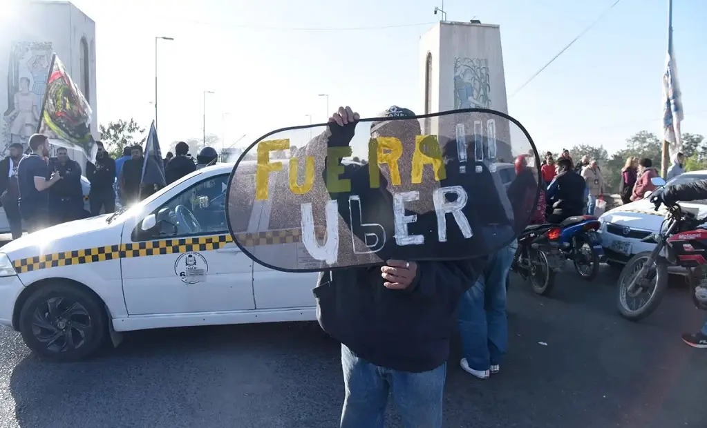 Taxis contra Uber