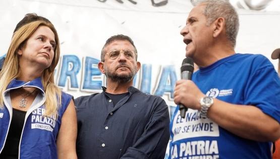 Carlos Cisneros Sindical