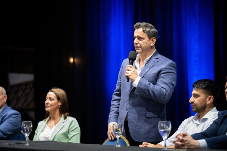 Lisandro Catalán impulsa obras y diálogo en Tucumán: “Estamos resolviendo los problemas de los argentinos