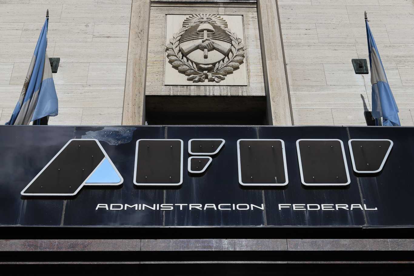 Edificio de AFIP