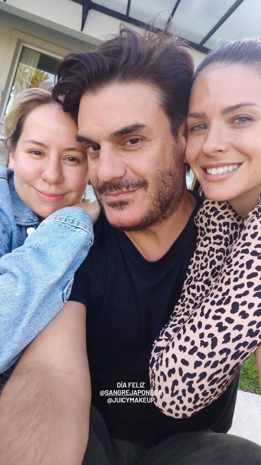 La indirecta de la China a Wanda Nara