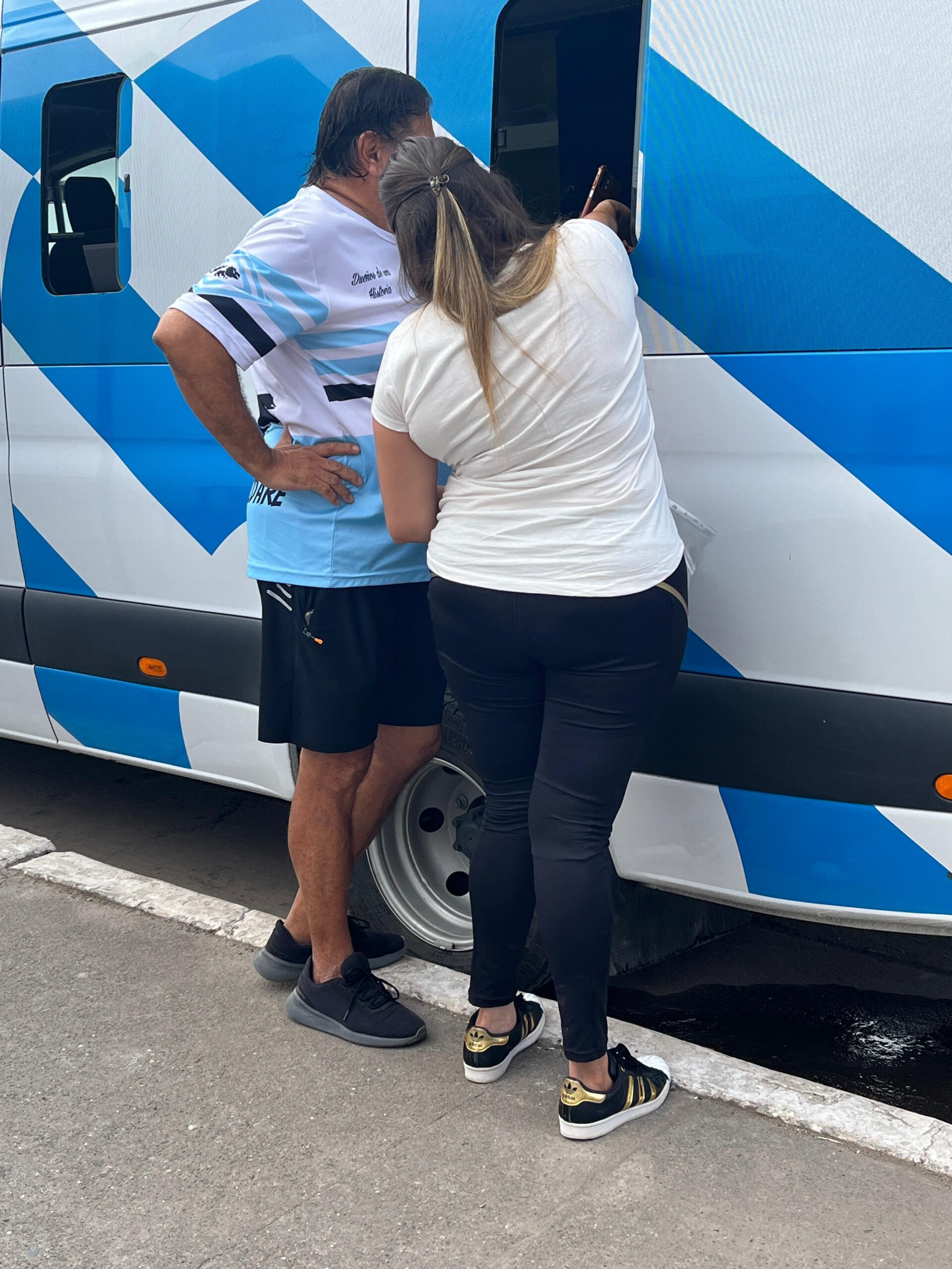 ANSES en Banda del Río Salí