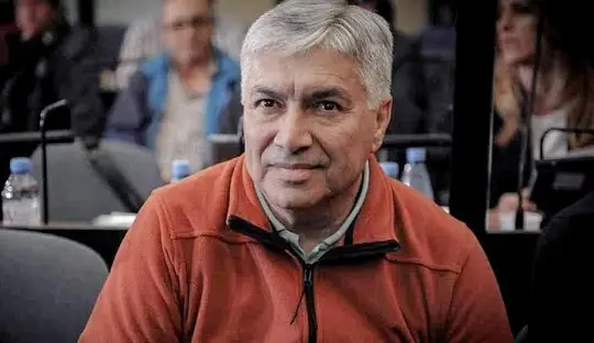 Lazaro Baez, kirchnerista condenado, beneficiado por AFIP