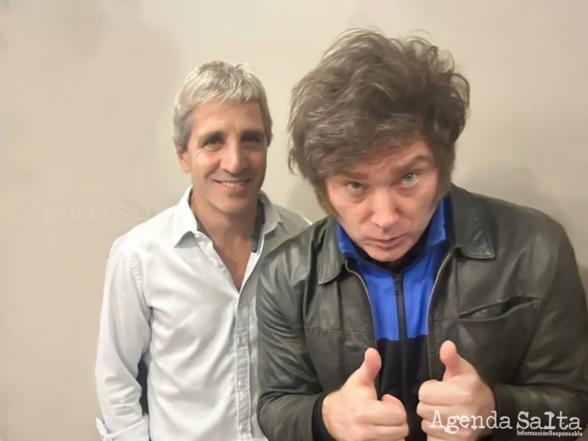 Milei y Caputo: los artífices de la disminución de la deuda