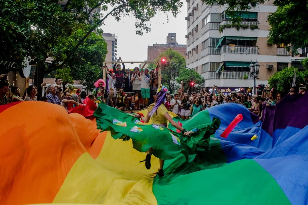 marcha LGBTQ
