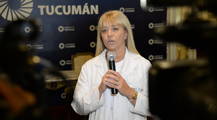 Rossana Chahla, Intendente de SMT