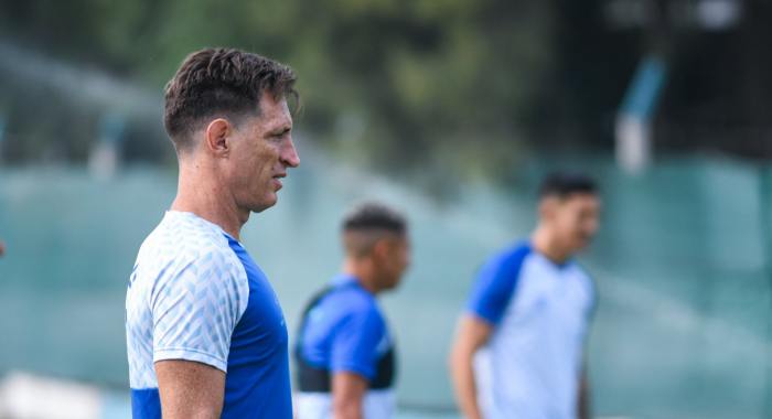 Facundo Sava, DT de Atlético Tucumán