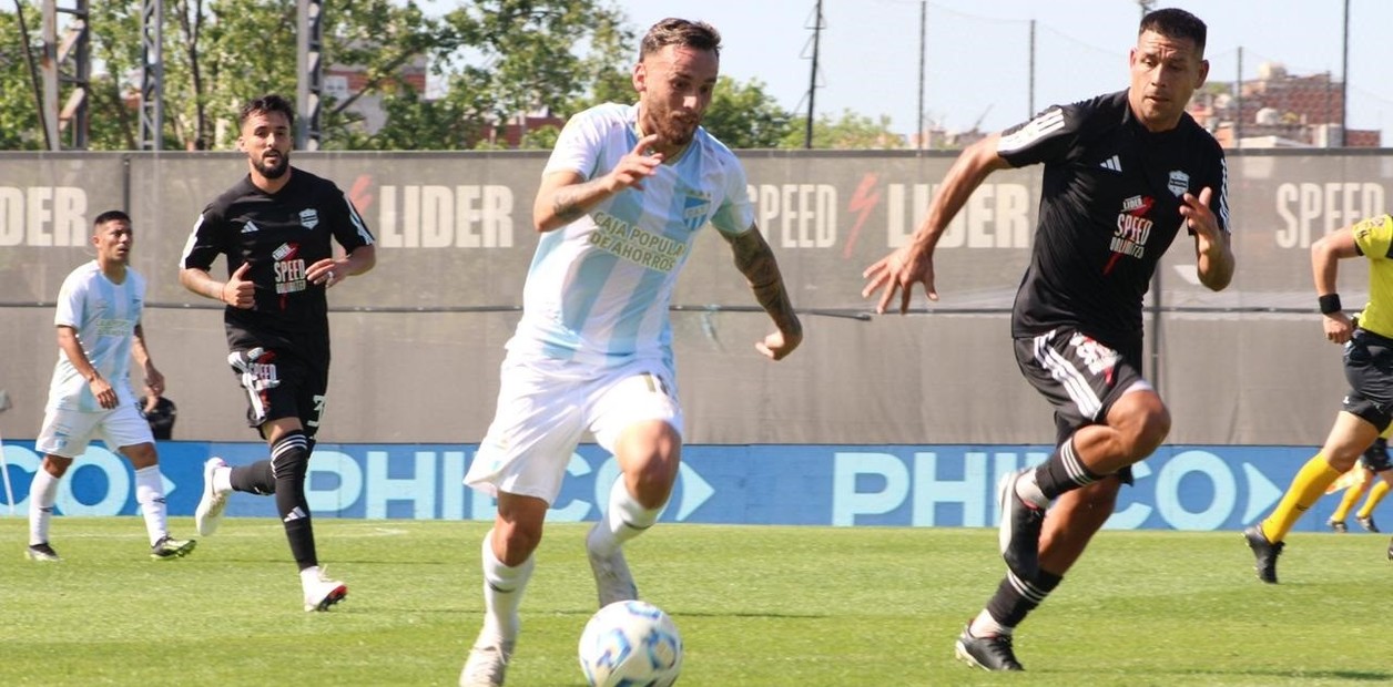 Atlético vs Riestra