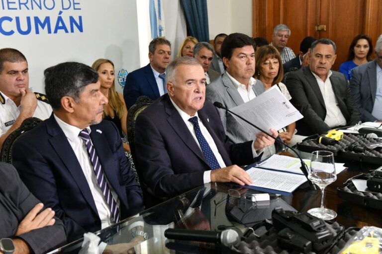 Jaldo conferencia