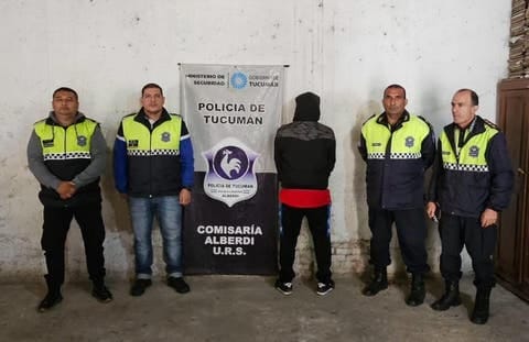 Alberdi: asaltaron a una niña y apuñalaron a su madre por reclamar el robo Delito en Alberdi