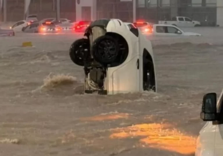 Bahía Blanca: diez muertos por el temporal y no descartan que haya más Bahia Blanca
