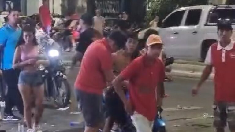 Central Córdoba: vandalismo, robos y un intento de violación en el cierre del carnaval Central Córdoba