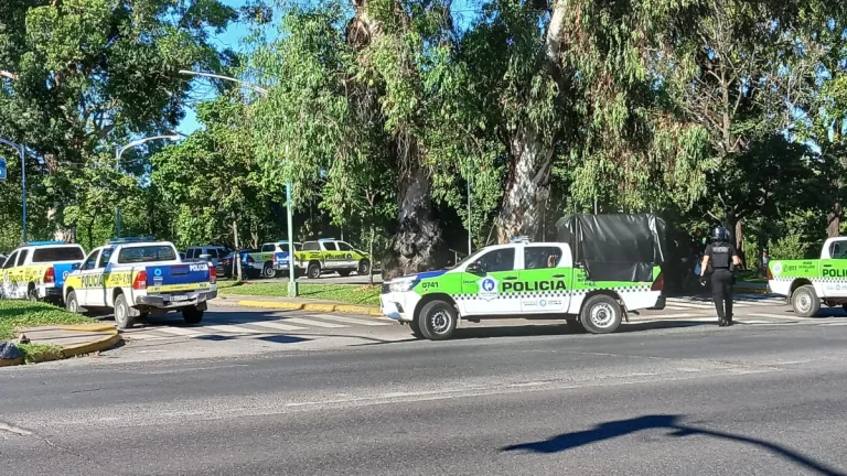Encontraron sin vida a un joven a metros del parque Guillermina Joven muerto en Parque Guillermina