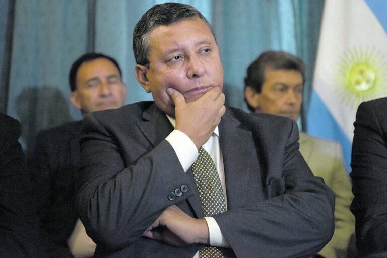 Darío Monteros, Banda del Río Salí