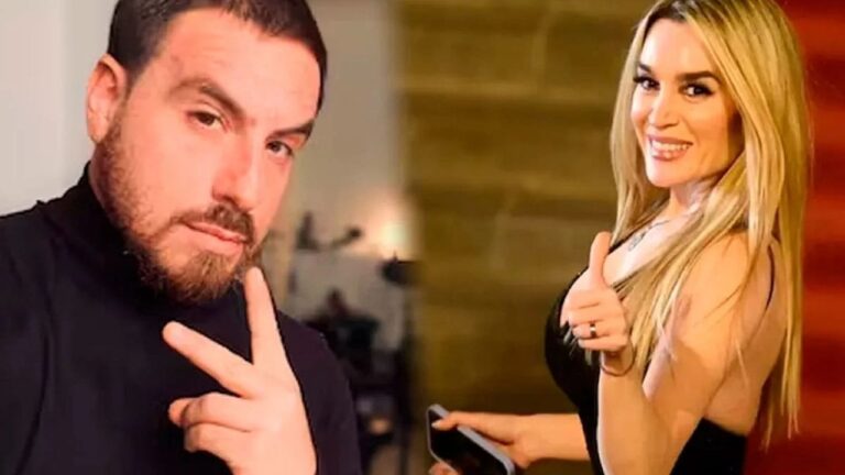 Fátima Flórez y Fede Bal estarían viviendo un romance Fatima Florez y Fede Bal