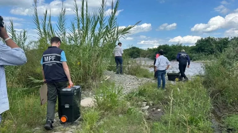 Habló la madre de la niña fallecida en Lules: “No me acuerdo de nada” Habló la madre la Kiara en el caso Lules