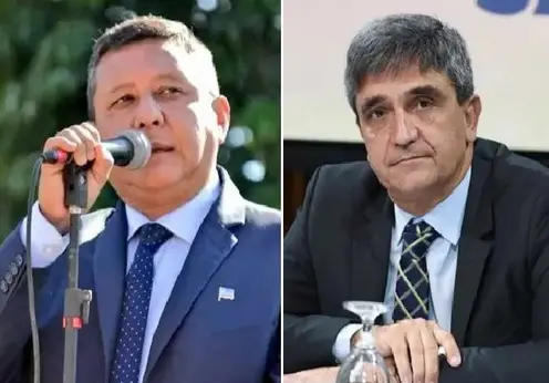 Sillazos en el PJ tucumano: Monteros y Yedlin profundizan la grieta Jaldo-Manzur Monteros vs Yedlin