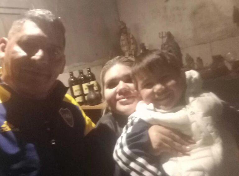 Angel de Brito revela que More Rial se habría bautizado en la religión Umbanda Angel De Brito, More Rial