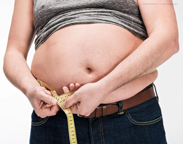 Estudio alarmó sobre la obesidad