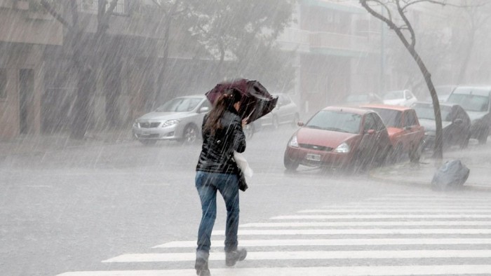 Tucumán bajo doble alerta: entre calor extremo y un finde de tormentas Tiempo en Tucumán