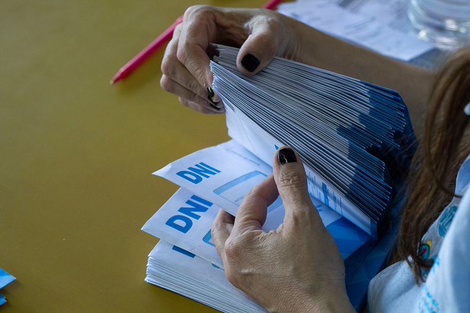 Renaper: los DNI se tramitarán de manera rápida y gratuita en Bahía Blanca Renaper