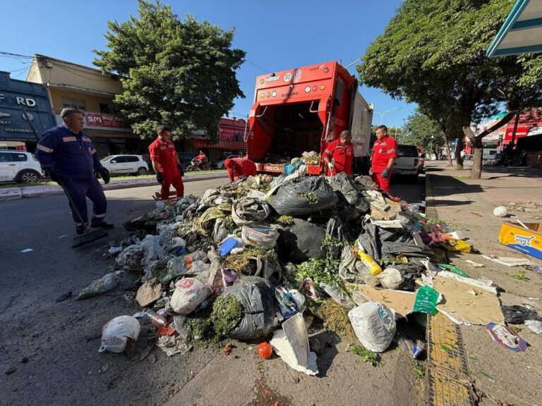 Tucumán: un hombre dormía en el contendero de basura y fue compactado en la recoleccion de residuos Hombre en Tucumán