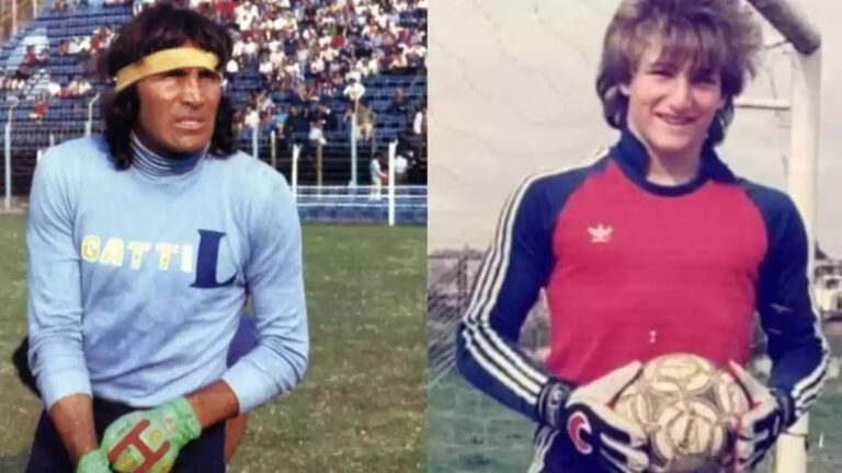 El mensaje de Javier Milei tras la muerte de Hugo Gatti: “Adiós colega” Milei a Gatti