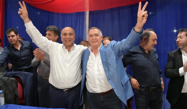 PJ fracturado, con dudas y una interna en puerta PJ dividido