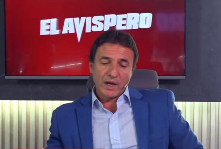 “Para ser oposición hay que hablar mal”: el sincericidio de Roberto Sánchez que expone lo peor de la vieja política Roberto Sanchez