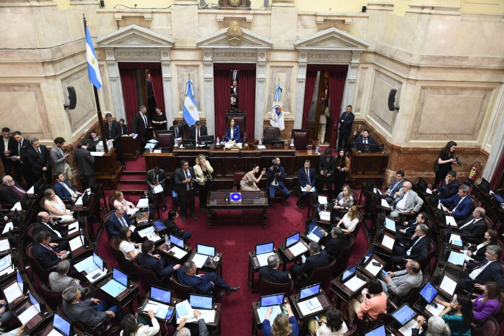 Senado de la Naión