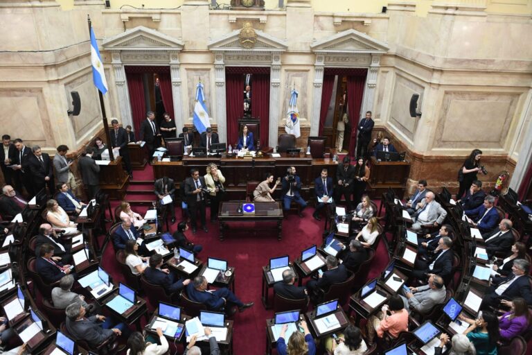 Senado de la Naión