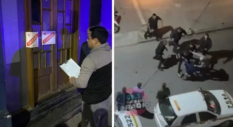 Zoo clausurado por patovicas golpeadores