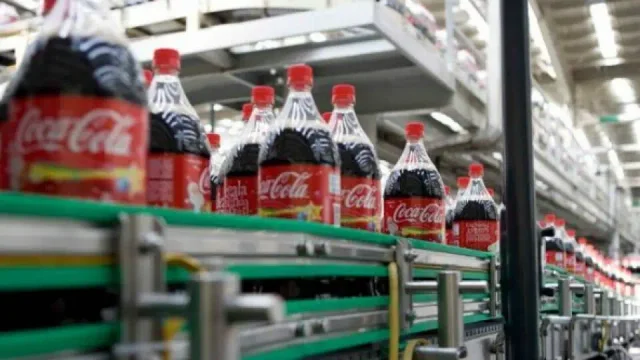 Embotelladora Coca-Cola